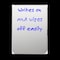 Flipside 9in X 12inDry Erase Board Heavy Duty 1/4in Thick, 12PK 10070-12 - alternate 2